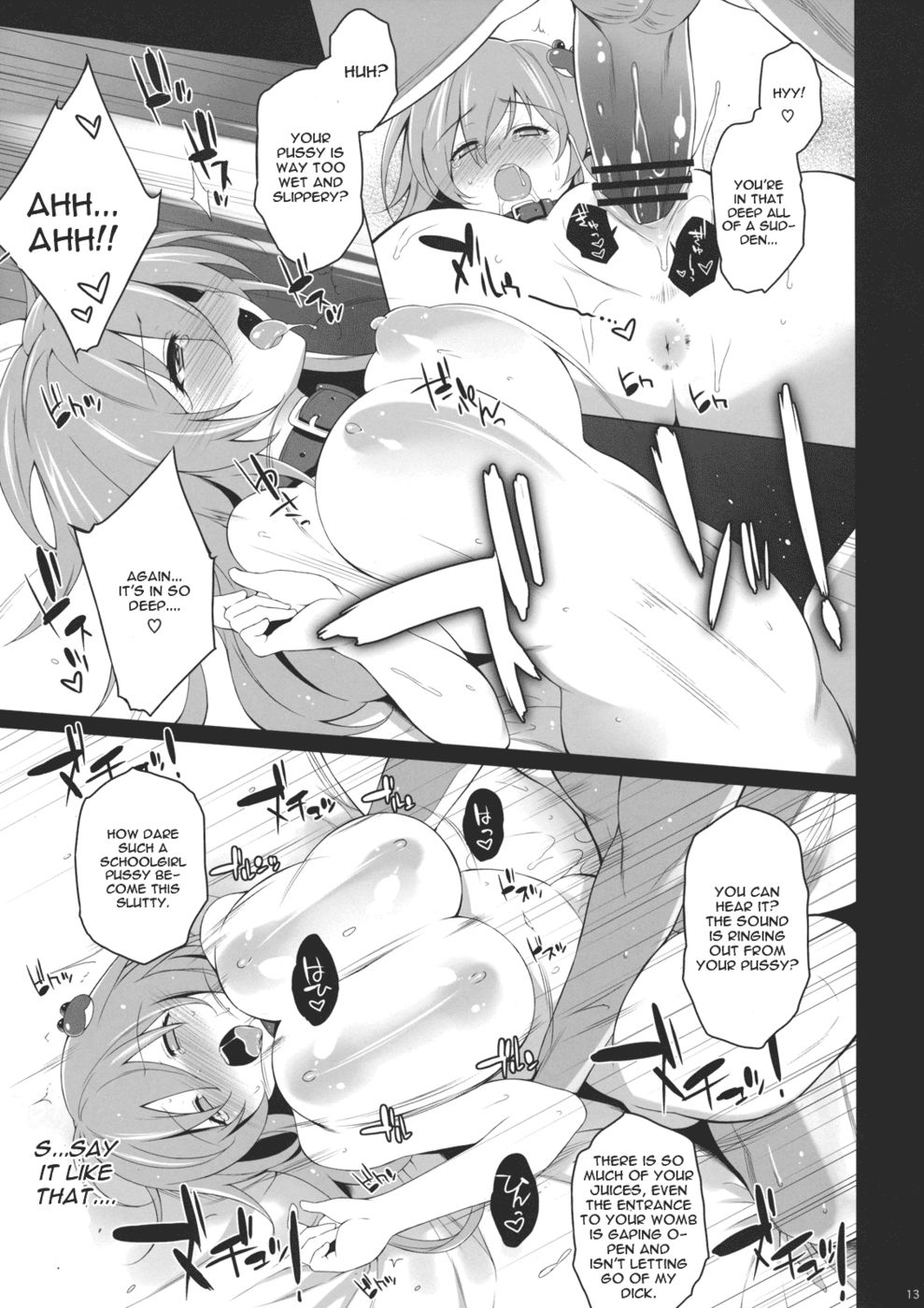 Hentai Manga Comic-No.51-Read-13